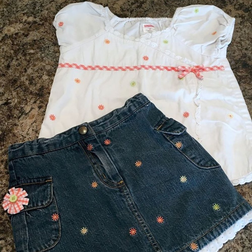 Gymboree Children's Matching Set